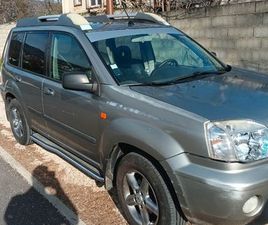 NISSAN XTRAIL