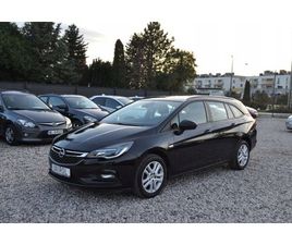 OPEL ASTRA 1.6 CDTI NAWIGACJA RADAR ACC CZ. PARKOWANIA KAMERA COFANIA 1.6