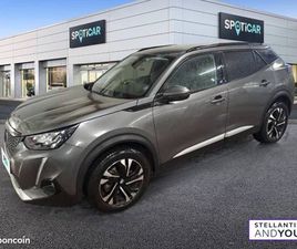 PEUGEOT 2008 PEUGEOT 2008 BLUEHDI 130 S&S EAT8 ALLURE BUSINESS