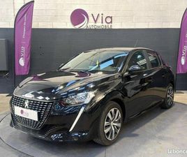 PEUGEOT 208 BUSINESS 1.2 75 BVM5 ACTIVE
