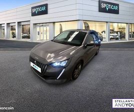 PEUGEOT 208 PURETECH 100 S&S BVM6 STYLE