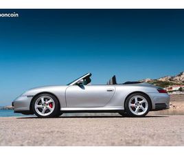 PORSCHE 911 TYPE 996 (2) CARRERA 4S CABRIOLET TOUTES OPTIONS