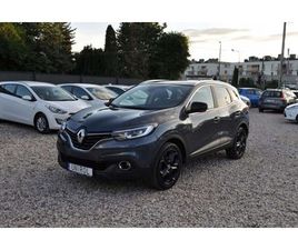 RENAULT KADJAR CROSSBORDER AUTOMAT BOSE BENZYNA KAMERA NAWIGACJA 1.2 130KM