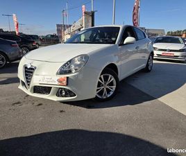◊ À VENDRE : ALFA ROMEO GIULIETTA – SPORTIVE & ÉLÉGANTE