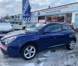 ALFA ROMEO MITO ALFA ROMEO MITO 1.4 MPI 78CH STOP&START