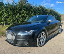 AUDI TTS 2.0 TFSI 272 BVM