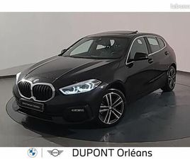 BMW SÉRIE 1 118DA 150CH BUSINESS DESIGN 8CV