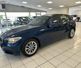 BMW SÉRIE 1 (F20) (2) 118I BV6 BUSINESS DESIGN 2016 GPS PEU KMS
