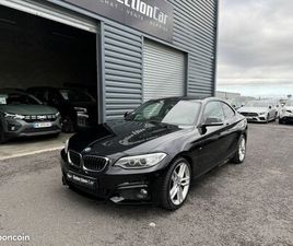BMW SERIE 2 COUPE (F22) 220DA 184CH M SPORT
