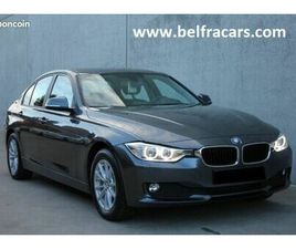 BMW SÉRIE 3 316I 136CH SIEGCHAUF/REGVIT/PARKSENSOR/GPS/BLTH/JA/GAR12MOIS