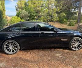 BMW 760I BERLINE ETAT EXCELLENT