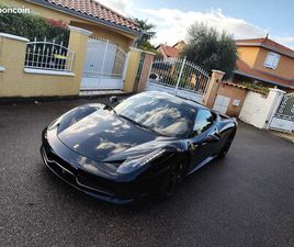 FERRARI 458 ITALIA