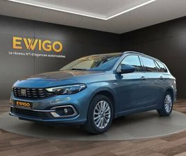 FIAT TIPO SW 1.0 FIREFLY TURBO 100 CH S&S LIFE PLUS 2 ÈME MAIN ORIGINE FR