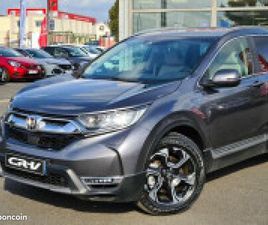 HONDA CRV HONDA CR-V 2.0 I-MMD 184CH EXECUTIVE 4WD AT