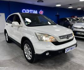 HONDA CR-V 2L 150CV I-VTEC 4WD BOITE AUTO LUXURY AT ENTRETIEN A JOUR GARANTIE 1AN