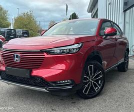 HONDA HR-V HONDA HR-V 1.5 I-MMD 131CH E:HEV ADVANCE