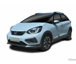 HONDA JAZZ CROSSTAR E:HEV 1.5 I-MMD ADVANCE