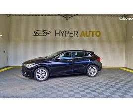 INFINITI Q30 2.2D 170 7DCT BUSINESS EXECUTIVE