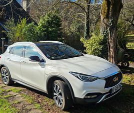 INFINITI QX30 INFINITY QX 30