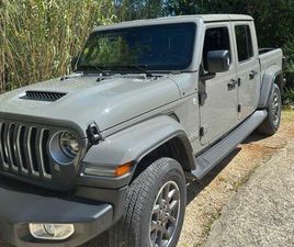 JEEP GLADIATOR OVERLAND