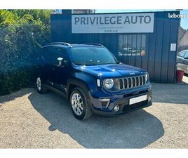 JEEP RENEGADE JEEP RENEGADE 1.0 GSE T3 120 CH LIMITED 4X2