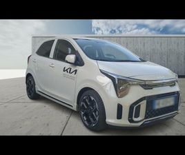 KIA PICANTO 1.2 DPI BVM5 4X2