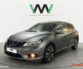 NISSAN PULSAR 1.2 DIGT 115 CONNECT EDITION