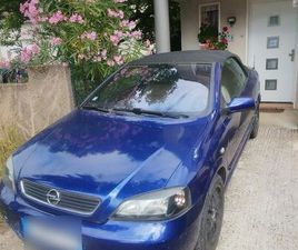 OPEL ASTRA SOCIETE OPEL BERTONE CABRIOLET EN L'ÉTAT