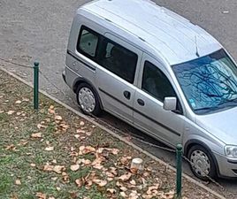 VENT OPEL COMBO 1.3 DTCI