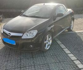 OPEL TIGRA