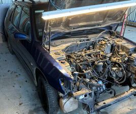 PEUGEOT 306 BREAK 306 2.0 HDI