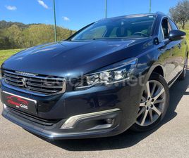 PEUGEOT 508 SW PEUGEOT 508 SW GT LINE 2.0 BLUEHDI