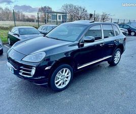 PORSCHE CAYENNE (2) 4.8 V8 385 S TIPTRONIC S