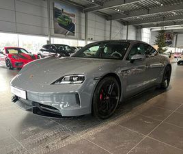 PORSCHE TAYCAN GTS