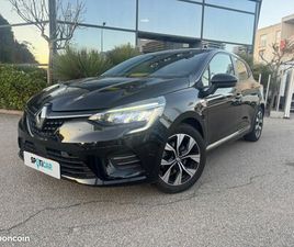RENAULT CLIO E-TECH RENAULT CLIO (5) TECHNO E-TECH HYBRIDE 145