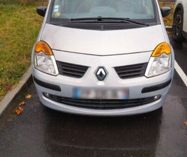 RENAULT MODUS MODUS