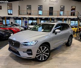 VOLVO XC60 T8 VOLVO XC60 II (2) T8 RECHARGE 455 ULTIMATE STYLE CHROME AWD GEARTRONIC 8 A