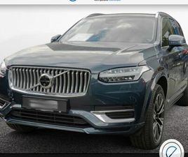 VOLVO XC90 T8 VOLVO XC90 (2) T8 455 CH PLUS TOIT OUVRANT CAMÉRA 360