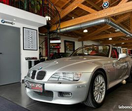BMW Z3 3.0 6 CYLINDRES 231CV