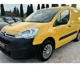 CITROEN BERLINGO CITROEN BERLINGO III 1.6HDI 75CV