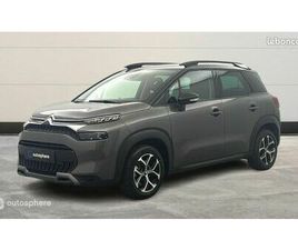 CITROEN C3 AIRCROSS 1.2 PURETECH 110CH S&S PLUS