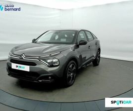 CITROEN C4 BLUEHDI 130CH S&S FEEL PACK EAT8 120G