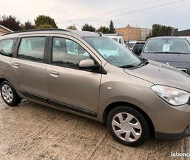 DACIA LODGY DACIA LODGY 1.2 TCE 115CH 7 PLACES