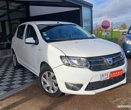 DACIA SANDERO 1.5 DCI 75CH ECO² VERSION LAURÉATE 151 000 KM