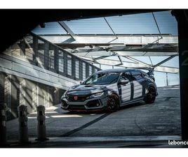 HONDA CIVIC TYPE R FK8 FRANÇAISE