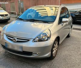 HONDA JAZZ 1.4L BOÎTE AUTOMATIQUE