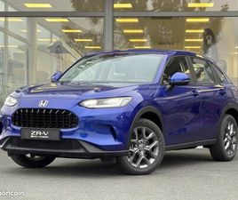 HONDA ZR-V2.0 I-MMD 184CH E:HEV EXECUTIVE MY24 À PARTIR DE 359/ MOIS SANS APPORT