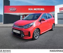 KIA PICANTO 1.0 DPI BVM5 4X2