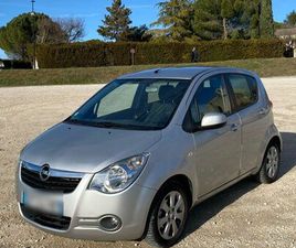 OPEL AGILA OPEL AGILA ENJOY