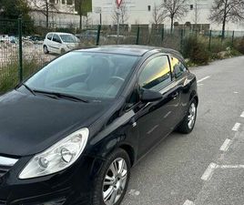 OPEL CORSA